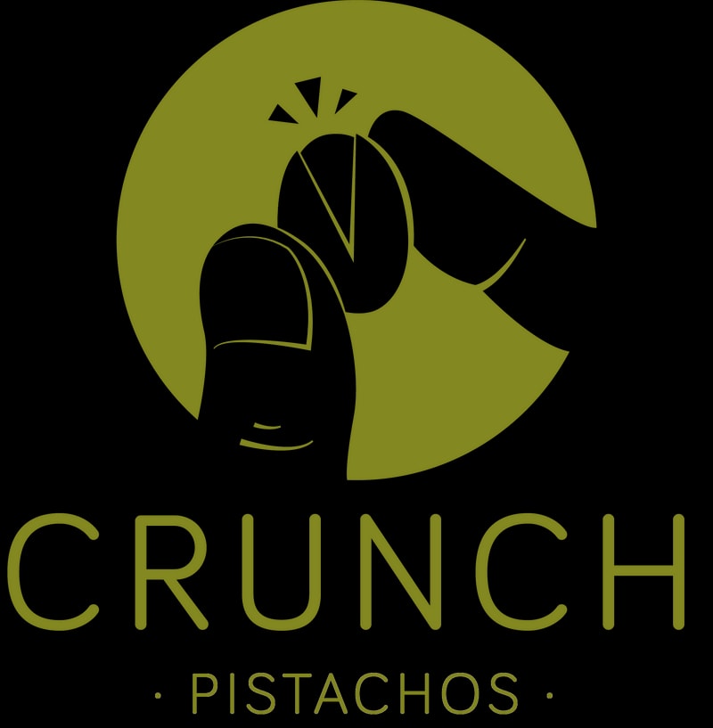 Logo de Crunch Pistachos