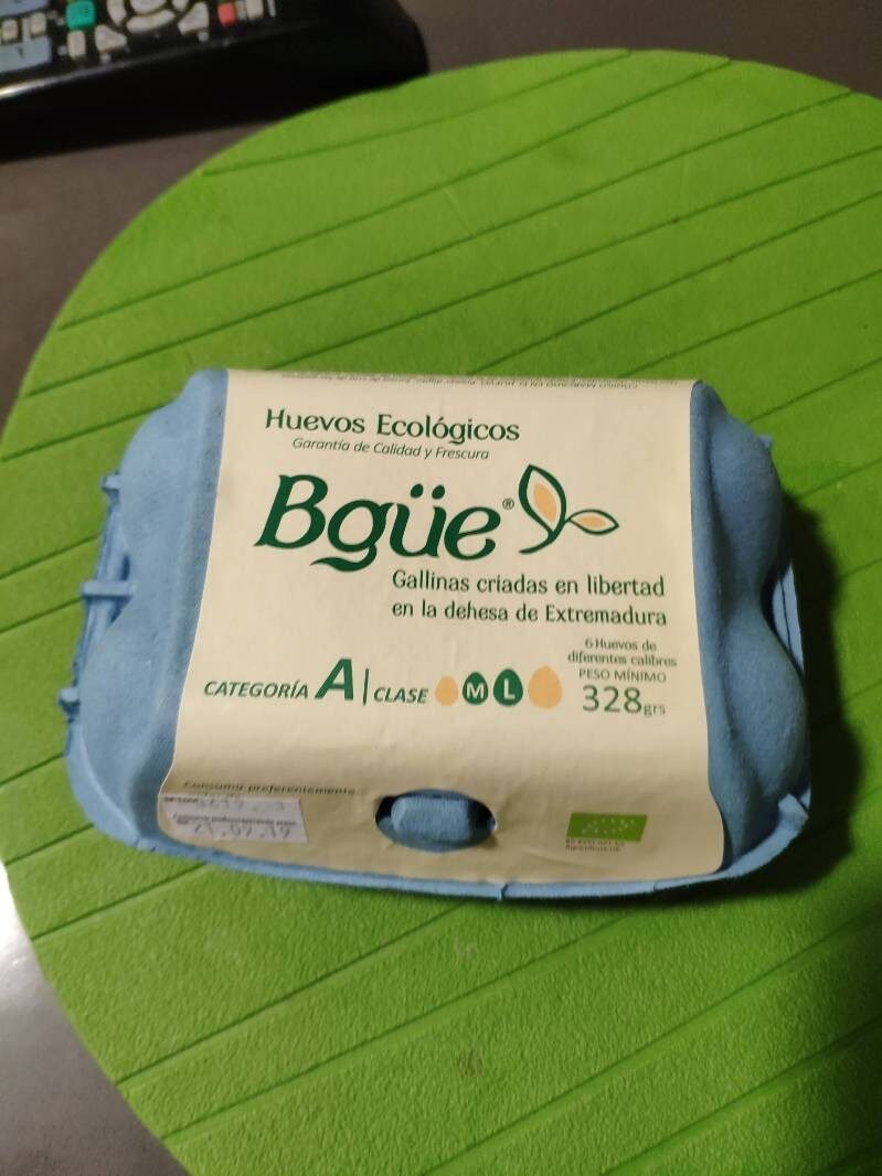 Foto de Huevos Bgüe