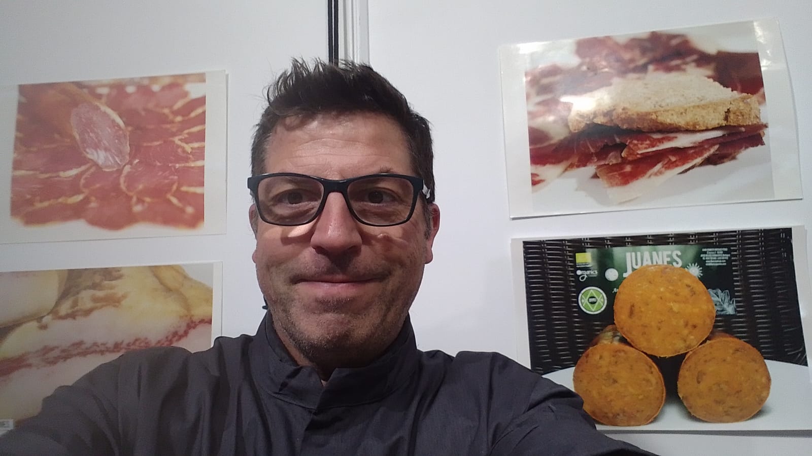 Foto de Juanes Ibérico Salvaje