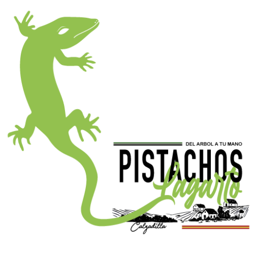 Logo de Pistachos Lagarto