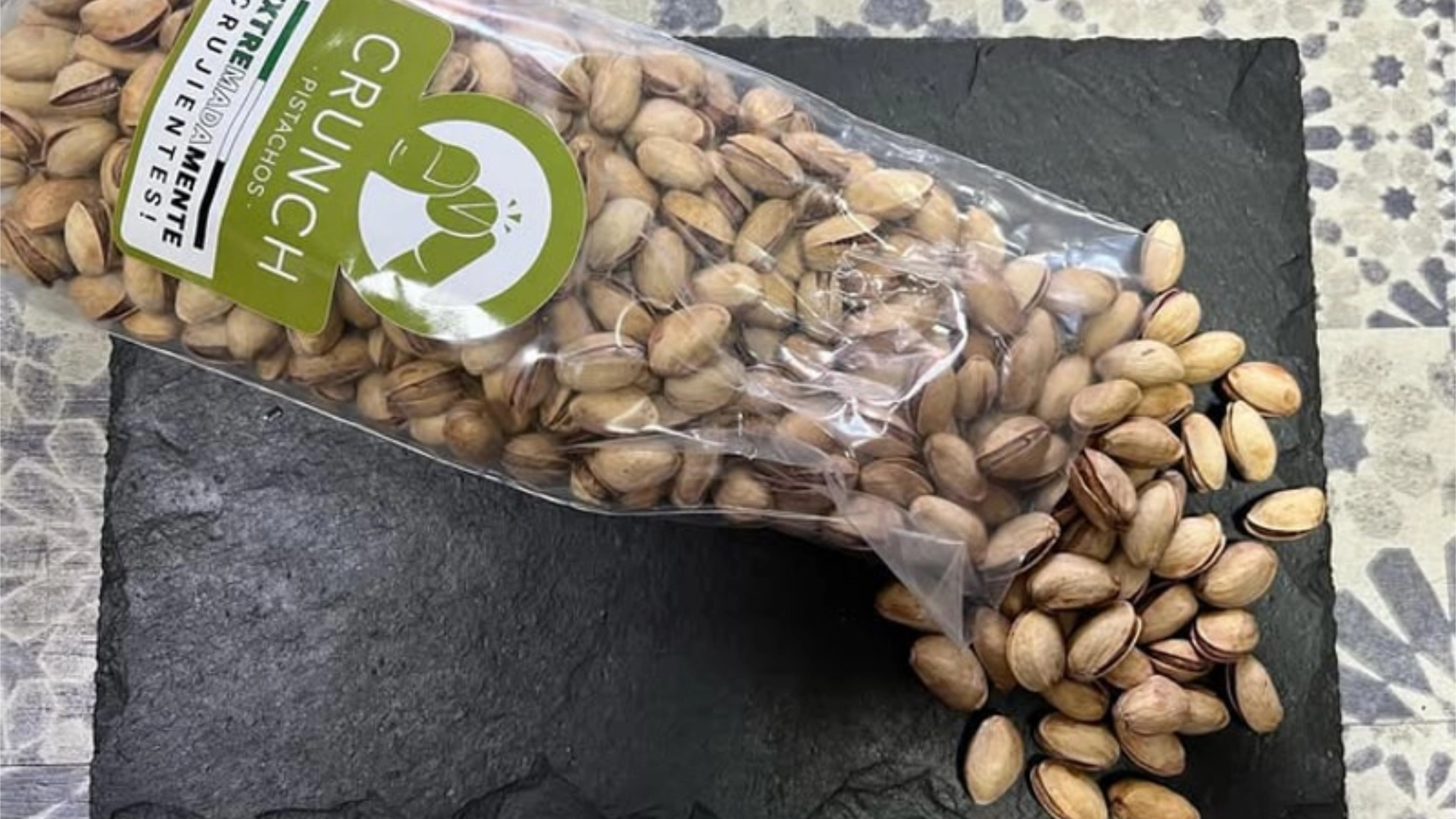 Foto de Crunch Pistachos